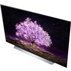 Televizor LG OLED55C12LA, 139 cm, Smart, 4K Ultra HD, OLED, Clasa G