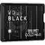 Hard Disk extern WDBAZC0020BBK-WESN, 2TB, WD BLACK, 2,5" USB 3.2, negru