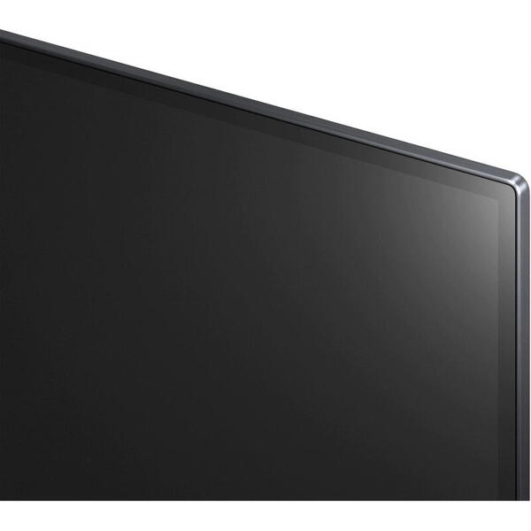 Televizor LG OLED77G13LA, 195 cm, Smart, 4K Ultra HD, OLED, Clasa G