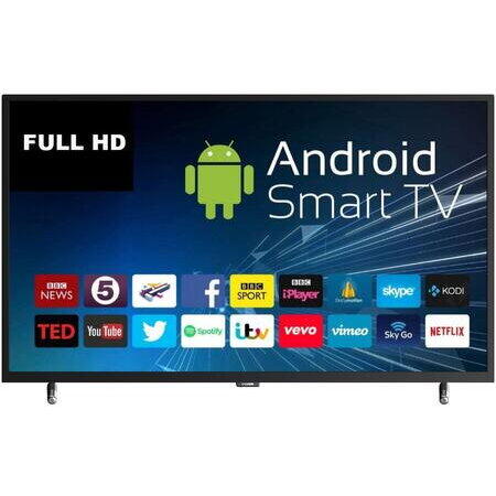 Televizor Orion 32SA19RDL, 80 cm, Smart Android, HD, LED, Clasa F