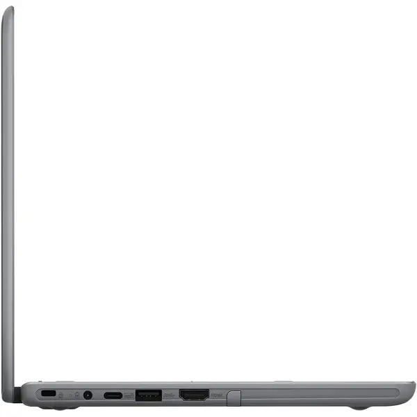 Laptop Asus 11.6'' BR1100CKA-GJ0564, HD, Procesor Intel Pentium Silver N6000 (4M Cache, up to 3.30 GHz), 8GB DDR4, 128GB eMMC, GMA UHD, No OS, Dark Grey