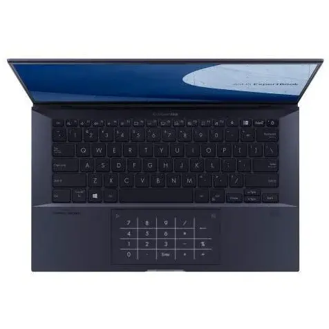 Laptop Asus 13.3'' ExpertBook B5 Flip B5302FEA-LG1010R, FHD Touch, Procesor Intel Core i7-1165G7 (12M Cache, up to 4.70 GHz, with IPU), 16GB DDR4, 512GB SSD, Intel Iris Xe, Win 10 Pro, Star Black