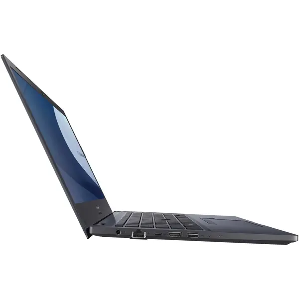 Laptop Asus ExpertBook P2451FA-EB0254 cu procesor Intel Core i5-10210U, 14", Full HD, 16GB, 256GB SSD, Intel UHD Graphics, No OS, Star Black