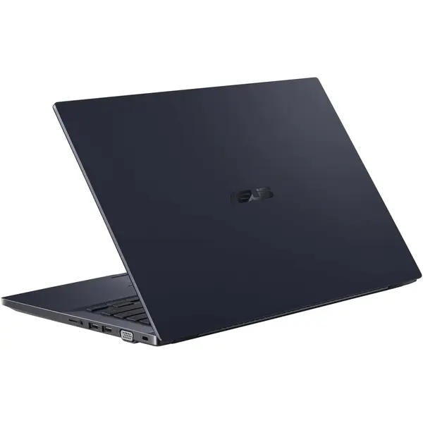 Laptop Asus ExpertBook P2451FA-EB0254 cu procesor Intel Core i5-10210U, 14", Full HD, 16GB, 256GB SSD, Intel UHD Graphics, No OS, Star Black