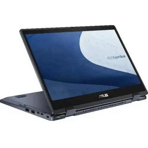 Laptop Asus ExpertBook B3 Flip B3402FEA-EC0134R 2-in-1, Intel Core i7-1165G7, 14inch Touch, 16GB RAM, 1TB SSD, Windows 10 Pro, Star Black