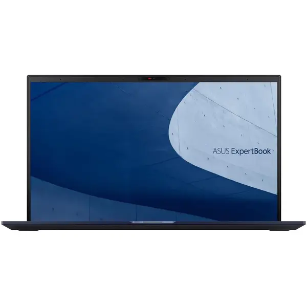 Laptop Asus ultraportabil ExpertBook B9400CEA-KC0550R cu procesor Intel Core i7-1165G7, 14", Full HD, 16GB, 512SSD, Intel Iris Xe Graphics, Windows 10 Pro, Star Black