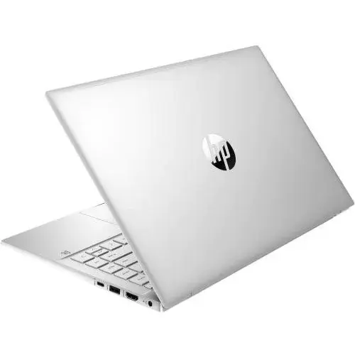 Laptop HP 4R8M8EA Pavilion 14-ec0027nq, AMD Ryzen 7 5700U, 14", RAM 8GB, SSD 512GB, AMD Radeon Graphics, Free DOS, Natural Silver