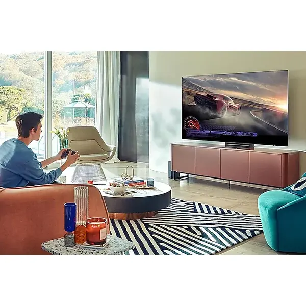 Televizor Samsung 55QN95A, 138 cm, Smart, 4K Ultra HD, Neo QLED, Clasa G