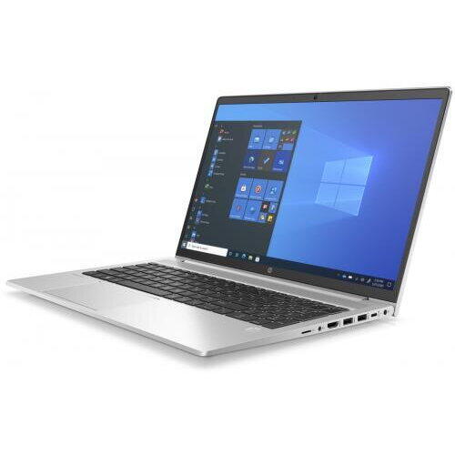 Laptop HP 2X7U4EA ultraportabil ProBook 440 G8, procesor Intel Core i3-1115G4, 14 inch, Full HD, 8GB, 256GB SSD, Intel UHD Graphics, Windows 10 Pro, Silver