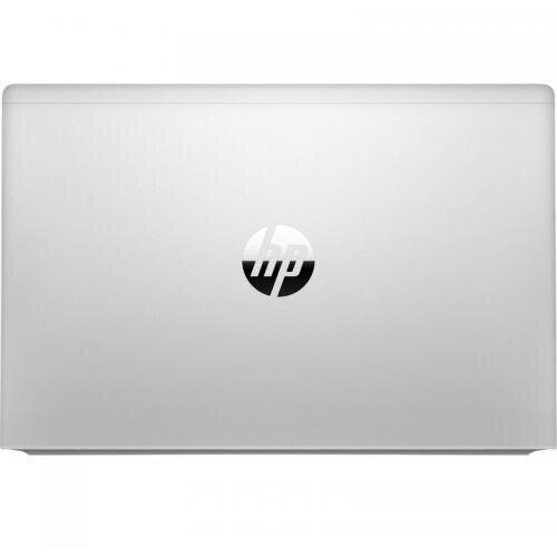 Laptop HP 2X7U4EA ultraportabil ProBook 440 G8, procesor Intel Core i3-1115G4, 14 inch, Full HD, 8GB, 256GB SSD, Intel UHD Graphics, Windows 10 Pro, Silver