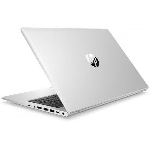 Laptop HP 4K779EA ProBook 455 G8, AMD Ryzen 5 5600U, 15.6inch, RAM 8GB, SSD 256GB, AMD Radeon Graphics, Windows 10 Pro, Silver