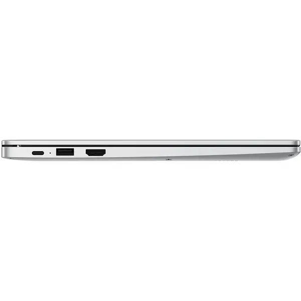 Laptop Huawei 53012HWR 14'' MateBook D 14, FHD IPS, Procesor Intel Core i5-10210U (6M Cache, up to 4.20 GHz), 8GB DDR4, 512GB SSD, GMA UHD, Win 10 Home, Silver
