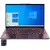 Laptop Lenovo 82A300BKRM ultraportabil Yoga Slim 7 14ITL05 cu procesor Intel Core i5-1135G7 pana la 4.20 GHz, 14", Full HD, IPS, 8GB, 512GB SSD, Intel Iris Xe Graphics, Windows 10 Home, Orchid