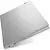 Laptop Lenovo 82CY001GRM ultraportabil Yoga Slim 7 13ACN5 cu procesor AMD Ryzen 5 5600U, 13.3", 8GB, 512GB SSD, AMD Radeon Graphics, Windows 11 Home, Light Silver