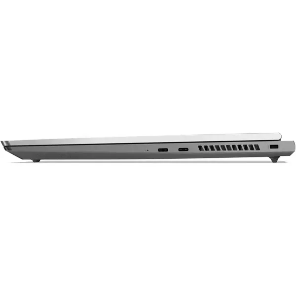 Laptop Lenovo 20YM002VRM ThinkBook 16p G2 ACH cu procesor AMD Ryzen 9 5900HX, 16", WQXGA, 32GB, 1TB SSD, NVIDIA GeForce RTX 3060 6GB, Windows 11 Pro, Mineral Grey
