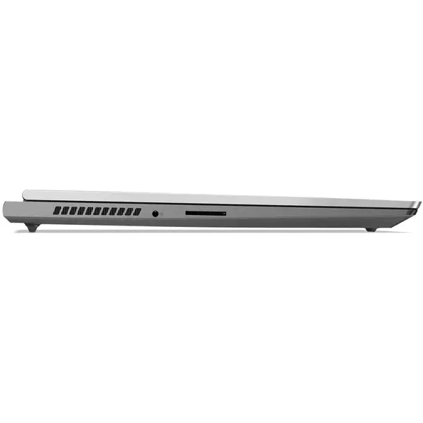 Laptop Lenovo 20YM002VRM ThinkBook 16p G2 ACH cu procesor AMD Ryzen 9 5900HX, 16", WQXGA, 32GB, 1TB SSD, NVIDIA GeForce RTX 3060 6GB, Windows 11 Pro, Mineral Grey