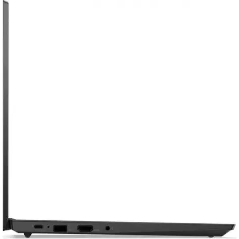 Laptop Lenovo 20YG005JRI ThinkPad E15 Gen 3 AMD Ryzen 5 5500U 256GB SSD 8GB AMD Radeon Graphics FullHD FPR Black
