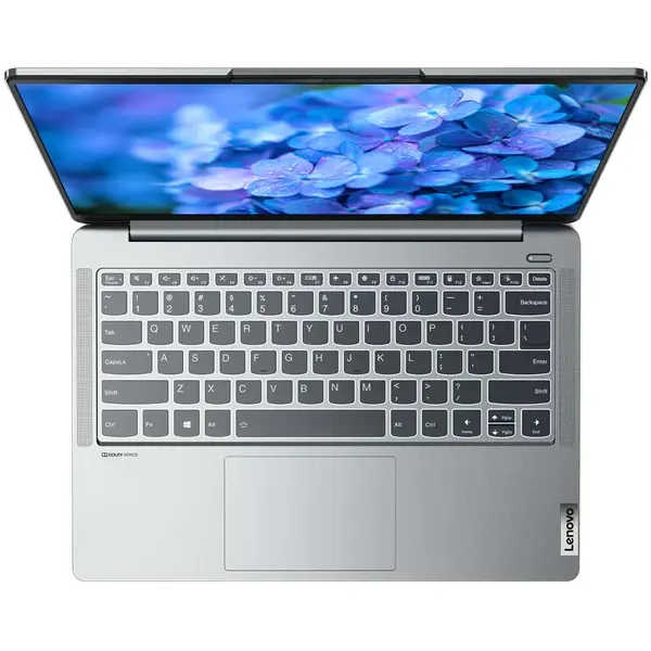 Laptop Lenovo 82L7007MRM ultraportabil IdeaPad 5 Pro14ACN6 cu procesor AMD Ryzen 5 5600U, 14", 2.8K, 90Hz, 8GB, 512GB SSD, AM