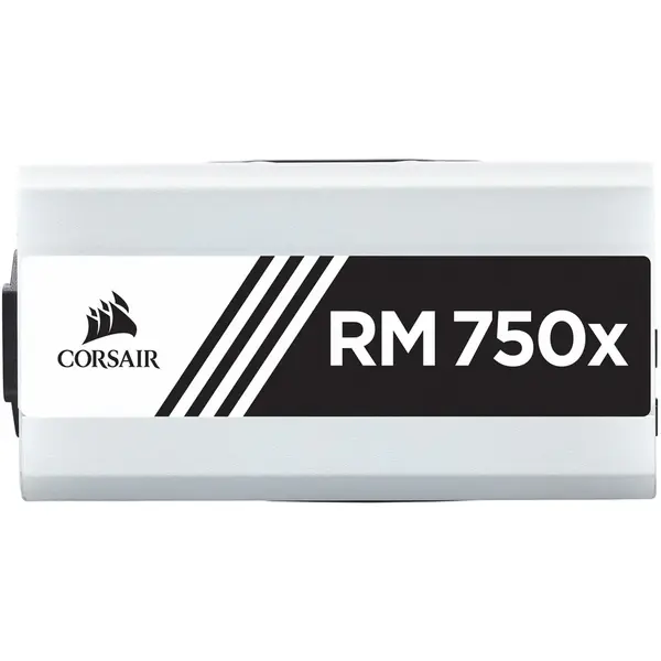 Sursa Corsair CP-9020187-EU RMx White Series RM750x, 750W, 80 Plus Gold, modulara