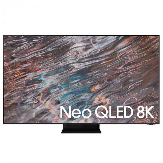Televizor Samsung QE65QN800A,165 cm, Full Ultra HD 8K, WiFi, CI+