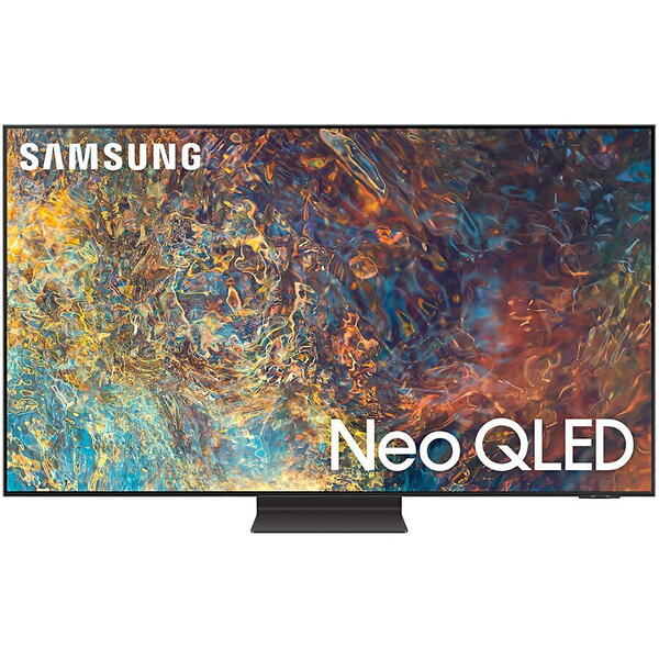 Televizor Samsung QE65QN95AA, 163 cm, Smart, 4K Ultra HD, Neo QLED, Clasa G