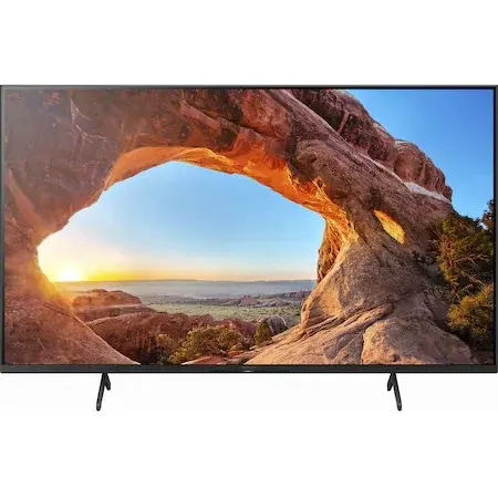 Televizor Sony 43X85J, 108 cm, Smart Google TV, 4K Ultra HD, LED, Clasa G
