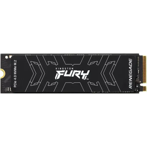 SSD Kingston SFYRS/500G FURY Renegade, M.2 2280, PCIe 4.0 NVMe, R/W speed: 7300MBs/3900MBs