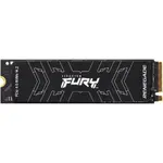 SSD Kingston SFYRS/500G FURY Renegade, M.2 2280, PCIe 4.0 NVMe, R/W speed: 7300MBs/3900MBs