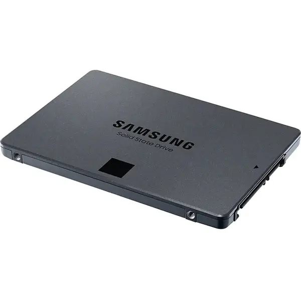 SSD Samsung MZ-77Q4T0BW - 870 QVO, 4TB, SATA III, 2.5"