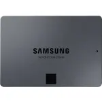 SSD Samsung MZ-77Q4T0BW - 870 QVO, 4TB, SATA III, 2.5"