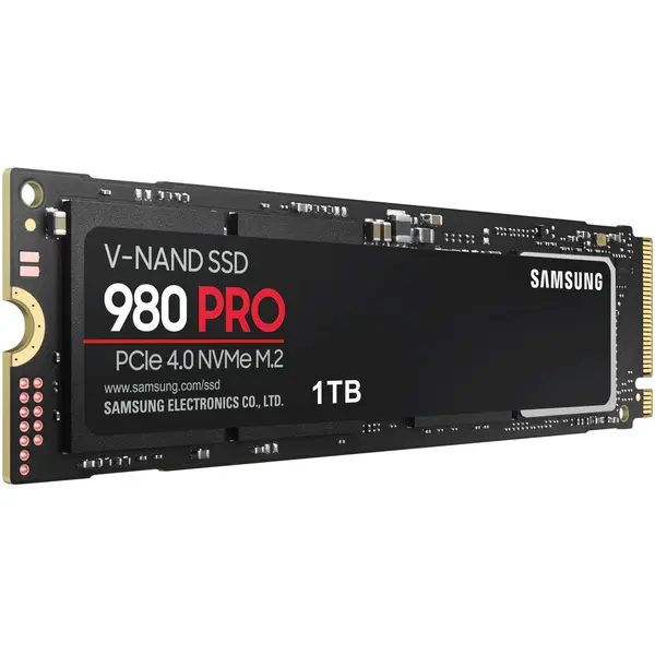 SSD Samsung MZ-V8P1T0BW 980 PRO Gen.4, 1TB, NVMe, M.2