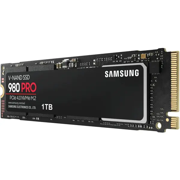 SSD Samsung MZ-V8P1T0BW 980 PRO Gen.4, 1TB, NVMe, M.2