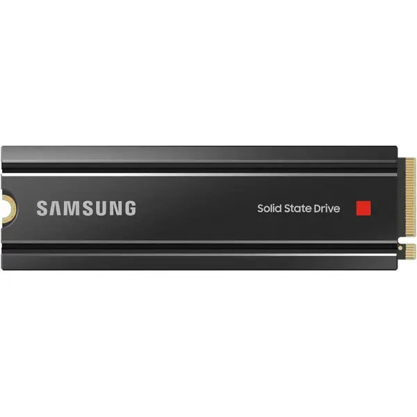 SSD Samsung MZ-V8P1T0CW 980 PRO Heatsink Gen.4, 1TB, NVMe, M.2