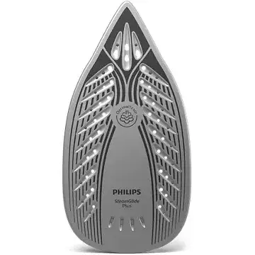 Statie de calcat Philips PerfectCare Compact Plus GC7933/30, 2400 W, 1.5 l, Talpa SteamGlide Plus, Violet
