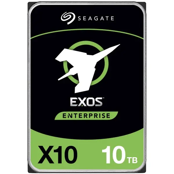 Hard Disk Seagate Exos X16 10TB, 256MB cache, SATA III, ST10000NM001G