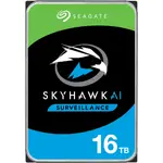 Hard Disk Seagate SkyHawk AI, 16TB, 256MB cache, SATA III...