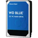 Hard Disk WD intern, 3.5, 6TB, Blue, 3.5, SATA3, 5400rpm, 256MB, WD60EZAZ