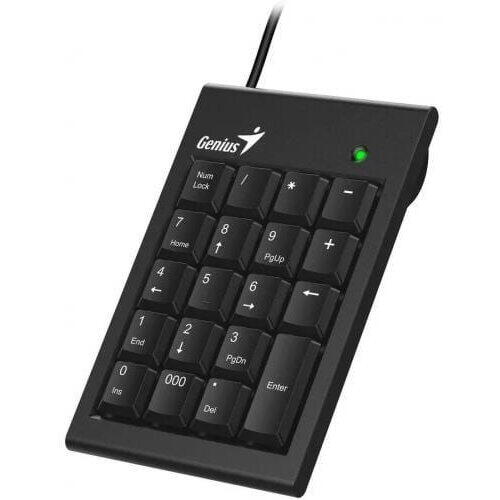 Tastatura Genius numerica Numpad 100, USB, Black, G-31300015400