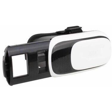 Ochelari realitate virtuala Clip Sonic TEC590, Alb/Negru