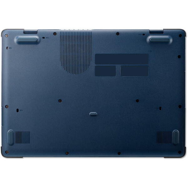Laptop Acer NR.R1GEX.001 Enduro Urban N3 MIL-STD 810H EUN314A-51W cu procesor Intel Core i3-1115G4, 14 inch,Full HD, 8GB, 256GB SSD, Intel UHD Graphics, No OS, Blue