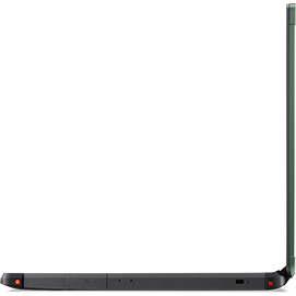 Laptop Acer NR.R1DEX.001 Enduro Urban N3 EUN314-51WG-710H, Intel Core i7-1165G7, 14 inch, RAM 16GB, SSD 1TB, GeForce MX330 2GB, Win10Pro, Green