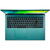 Laptop Acer Aspire 3 A315-35, 15.6 inch, Full HD, Procesor Intel Celeron N4500, 8GB DDR4, 256GB SSD, GMA UHD, Win 10 Home, Electric Blue