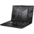 Laptop Asus Gaming TUF F17 FX706HE, Procesor Intel Core i7-11800H, 17.3 inch, Full HD, 144Hz, 16GB, 512GB SSD, NVIDIA GeForce RTX 3050 Ti 4GB, No OS, Eclipse Gray