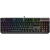 Tastatura Asus gaming mecanica ROG Strix Scope RX, RGB, switch-uri ROG RX RED, iluminare Aura Sync, Negru