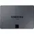 SSD Samsung SSD MZ-77Q2T0BW 870 QVO, 2TB, SATA III, 2.5"