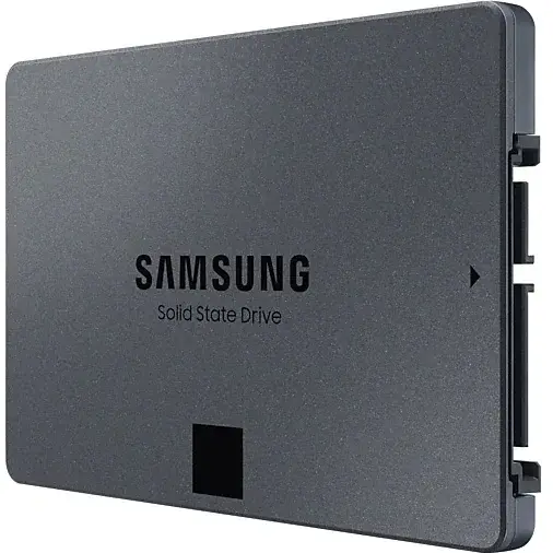SSD Samsung SSD MZ-77Q2T0BW 870 QVO, 2TB, SATA III, 2.5"