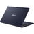 Laptop Asus E410KA-EK246, 14'' E410KA, FHD, Procesor Intel Celeron N4500 (4M Cache, up to 2.80 GHz), 4GB DDR4, 256GB SSD, GMA UHD, No OS, Star Black