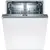 Masina de spalat vase incorporabila Bosch SMV4HTX33E, 12 seturi, 6 programe, Clasa D, Home Connect, 60 cm, Alb