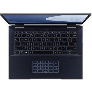 Laptop Asus B7402FEA-LA0573X, 2in1 ExpertBook B7 Flip B7402FEA Intel Core (11th Gen) i7-1195G7 1TB SSD 16GB Iris Xe FullHD+ Touch FPR Win11 Pro