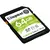 Memory stick Kingston SDS2/64GB, SDXC Canvas Select Plus 100R, 64GB, Class 10, UHS-I U1 V10